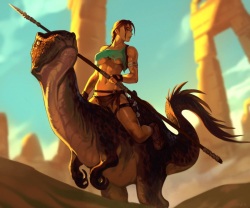 Lara Croft - Tomb Raider