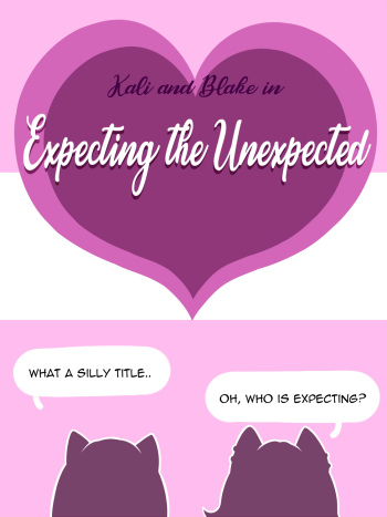 [GrilloFernandez] Expecting the Unexpected (RWBY) cover