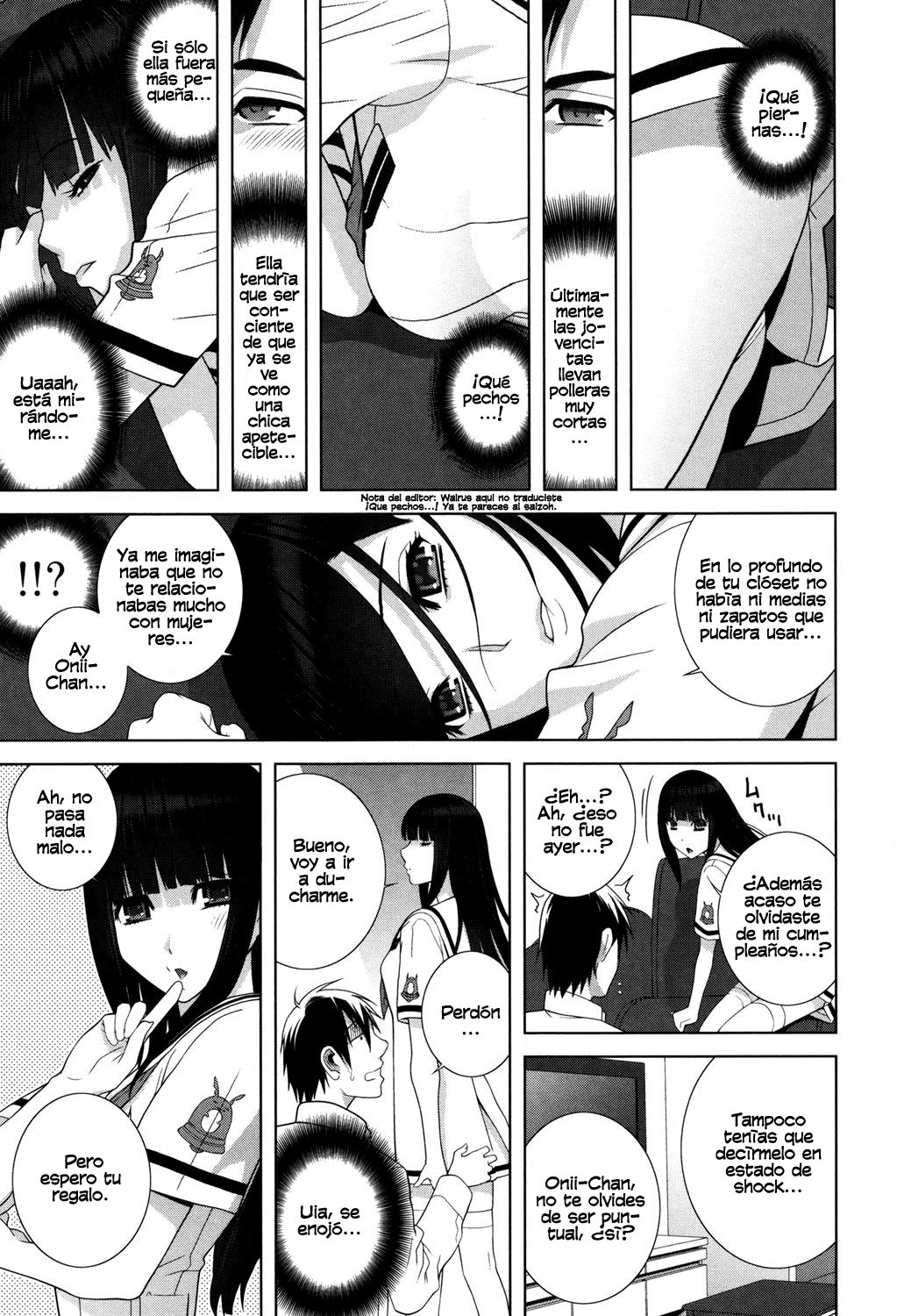 Imouto Princess page 9 full