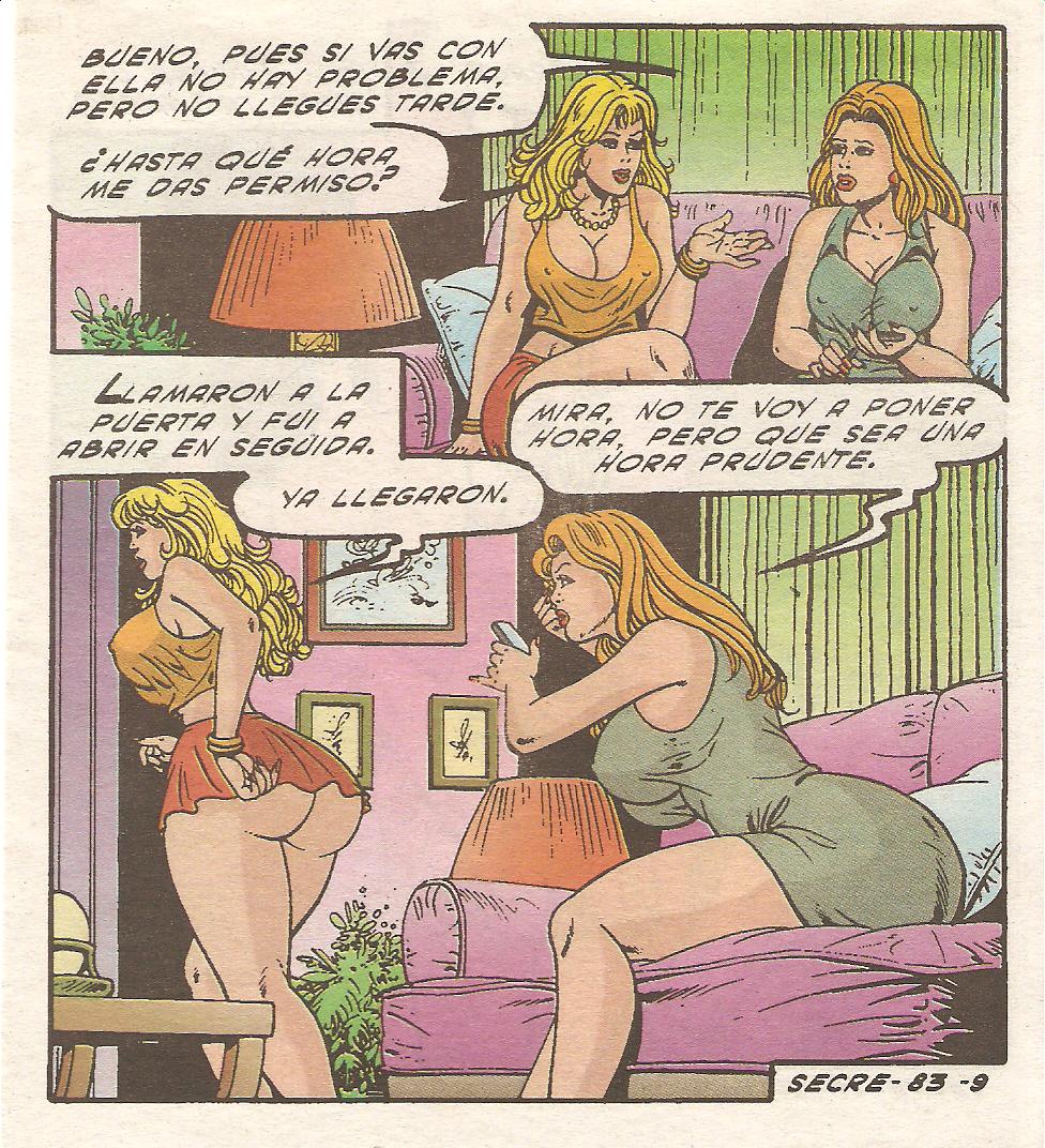 Secretos de Cama 0083 page 10 full