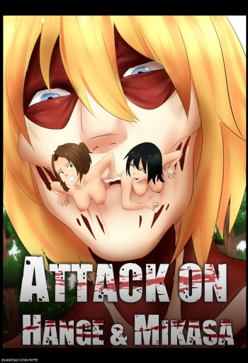 [Nyte] Attack on Hange & Mikasa (Shingeki no Kyojin) cover