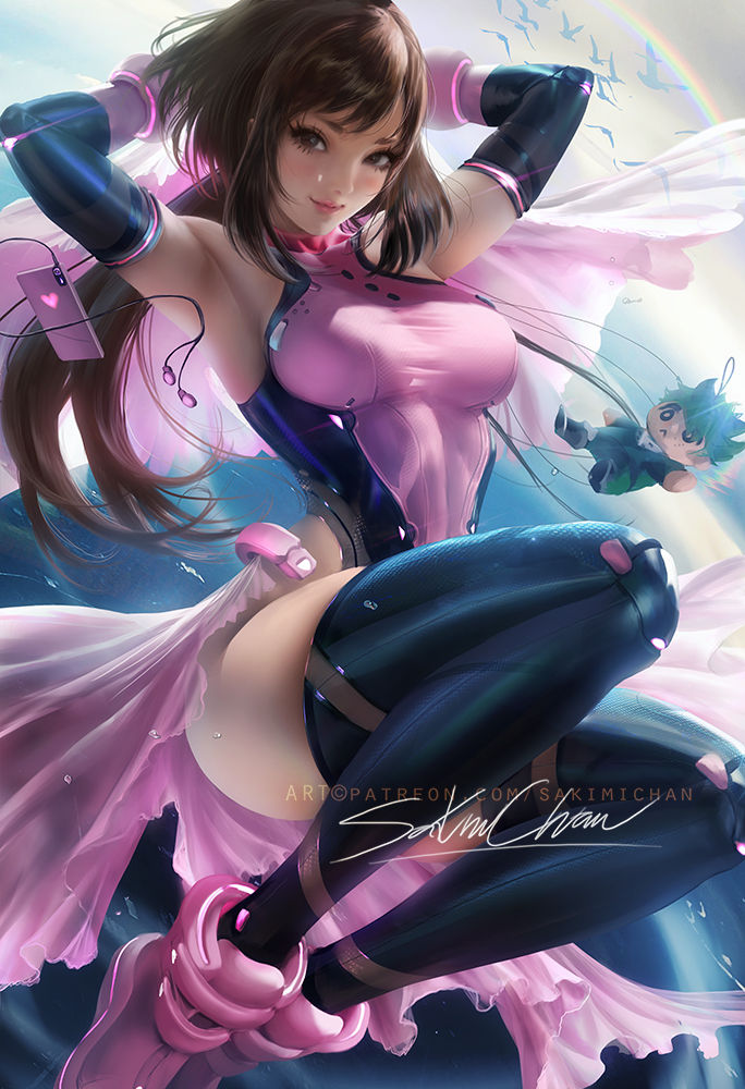 sakimichan nude page 5 full