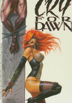 CRY FOR DAWN #2
