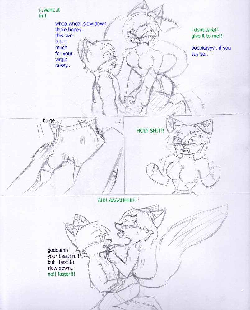 Bombshell page 3 full