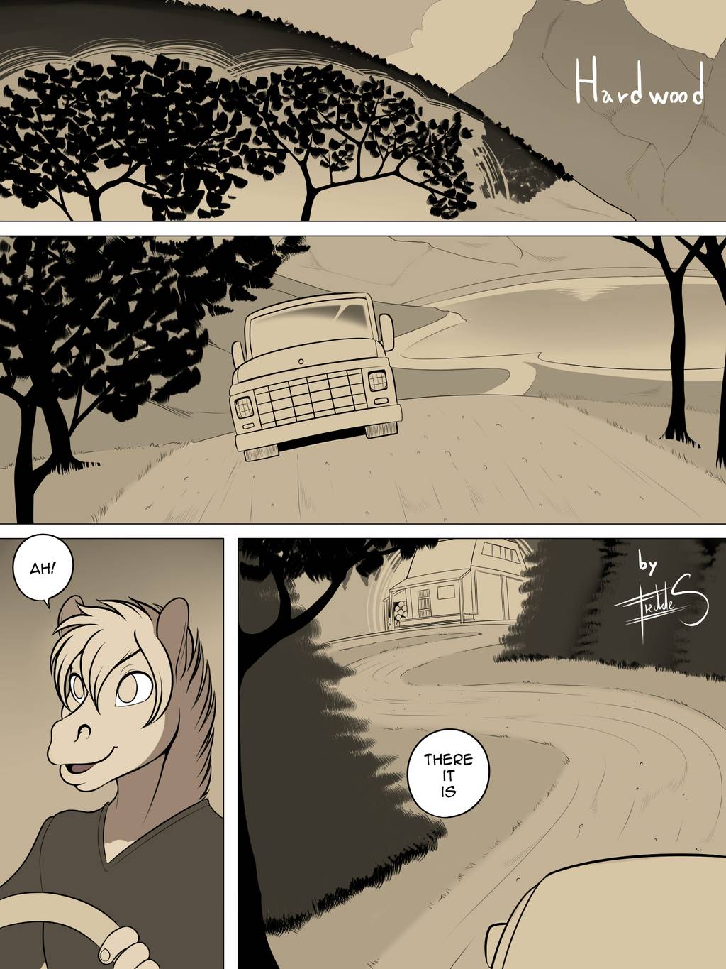 Hardwood page 1 full