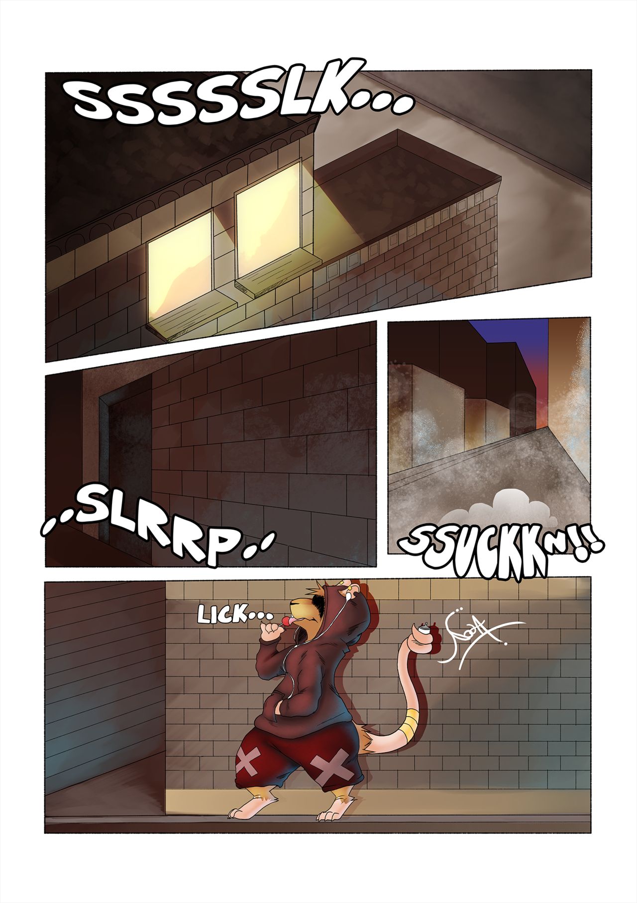 Up To No Good page 2 full