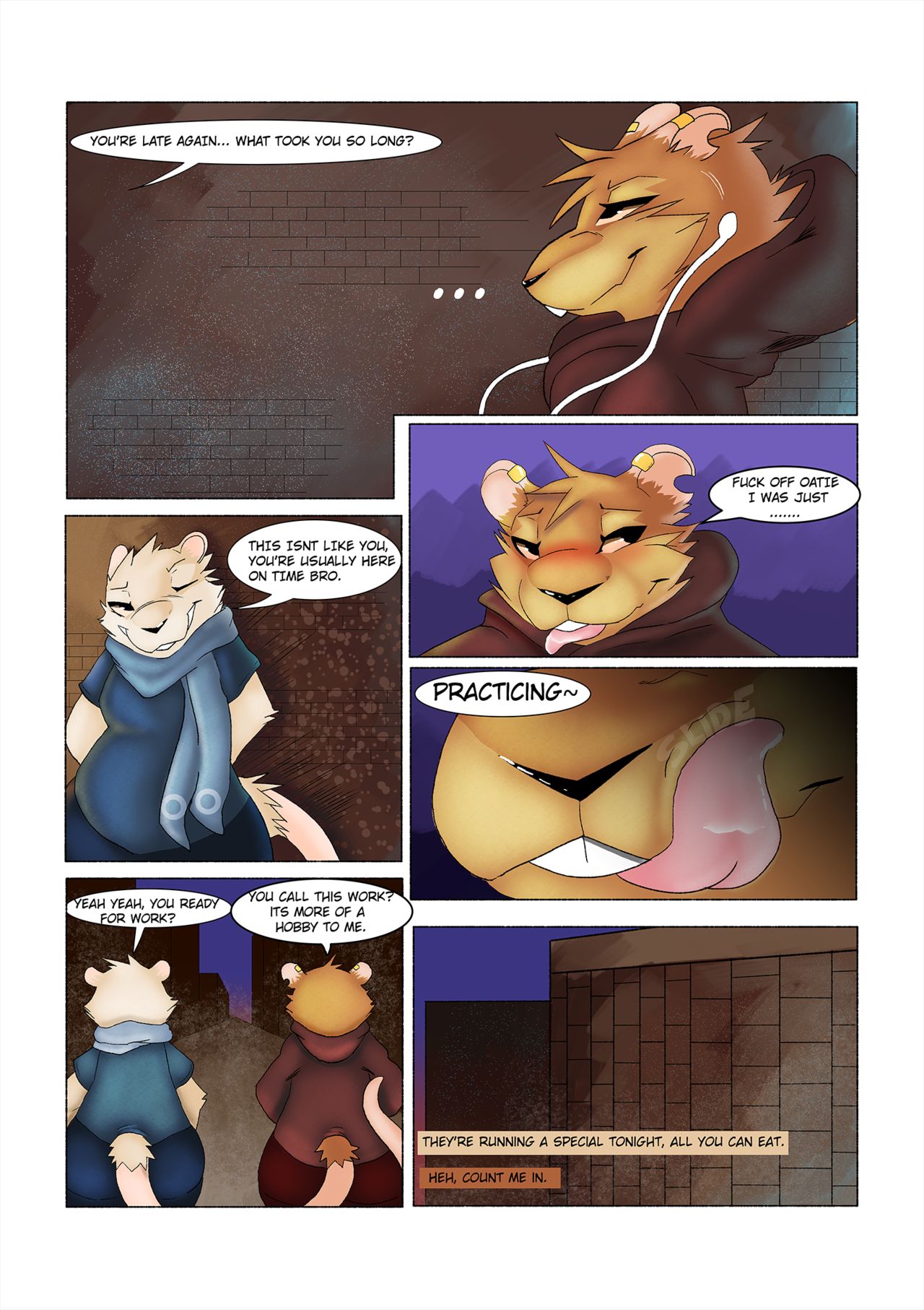 Up To No Good page 4 full