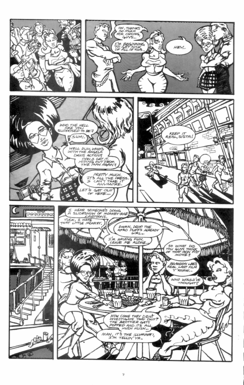 Body Paint #4 page 11 full