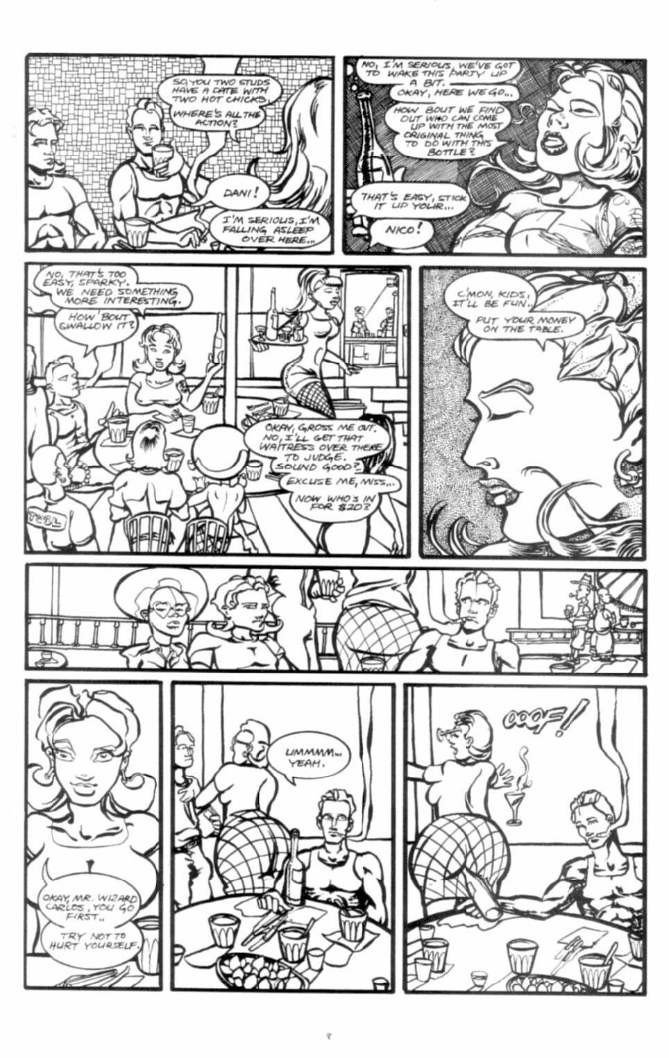 Body Paint #4 page 12 full