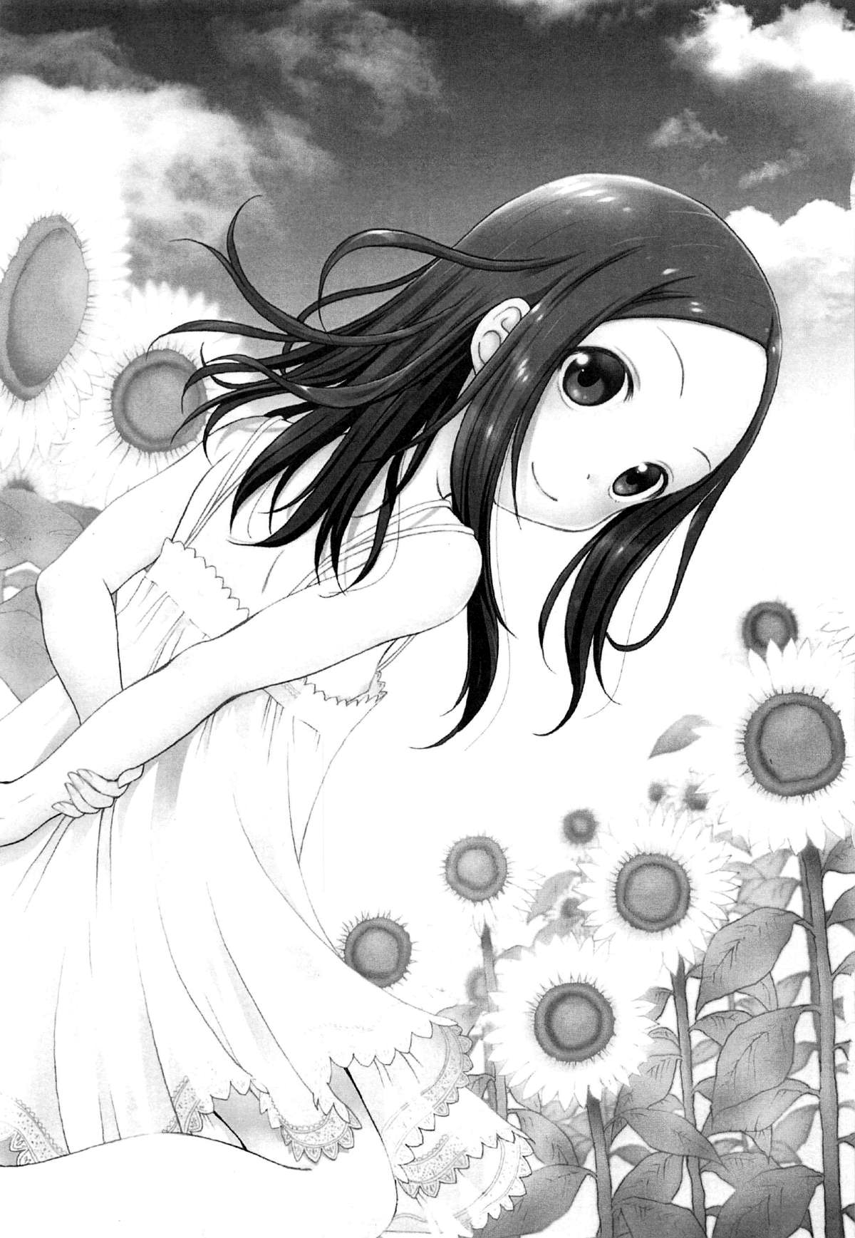 Damasare Jouzu no Takagi-san | 잘 속는 타카기양 page 2 full
