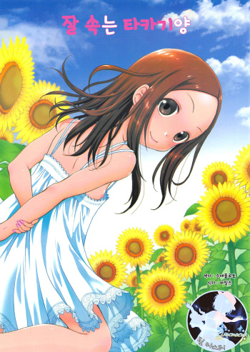 (C95) [Situation Laboratory (Kageno Illyss)] Damasare Jouzu no Takagi-san | 잘 속는 타카기양 (Karakai Jouzu no Takagi-san) [Korean] [팀 마스터] cover