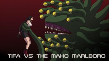[Hinca-P] Tifa vs The Mako Marlboro (Final Fantasy VII) cover