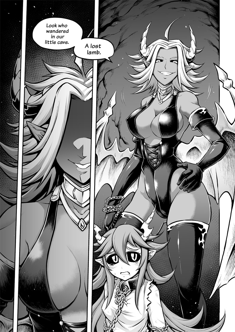 罪世 - 第3章 | Tsumi Yo - Chapter 03 page 12 full