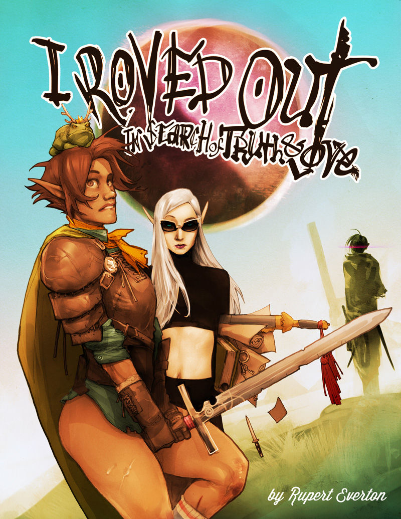 I Roved Out in Search of Truth and Love Livre 01 page 1 full