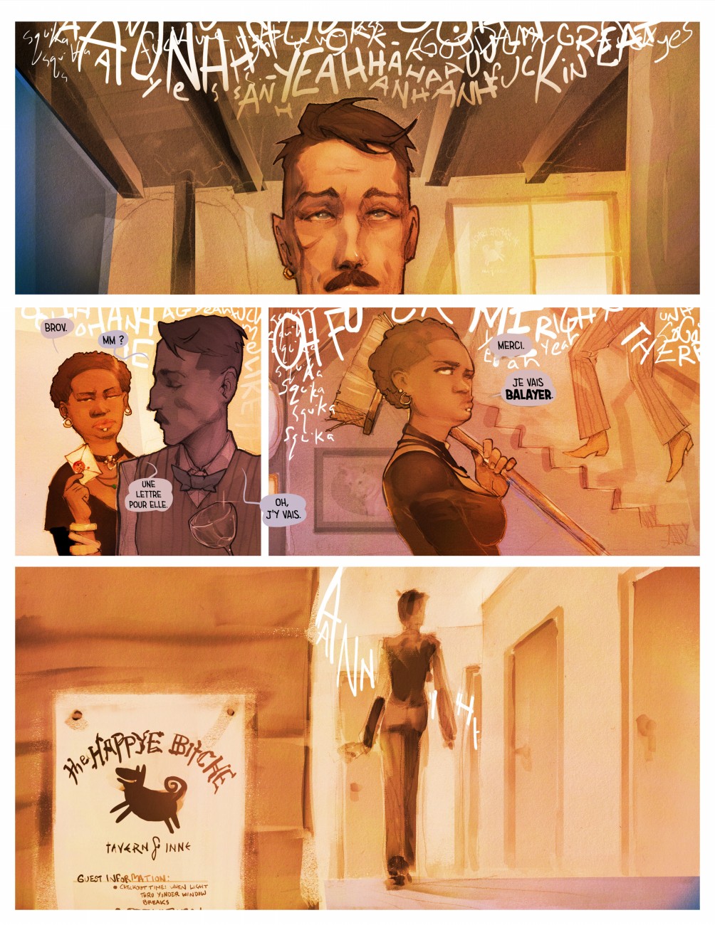 I Roved Out in Search of Truth and Love Livre 01 page 11 full