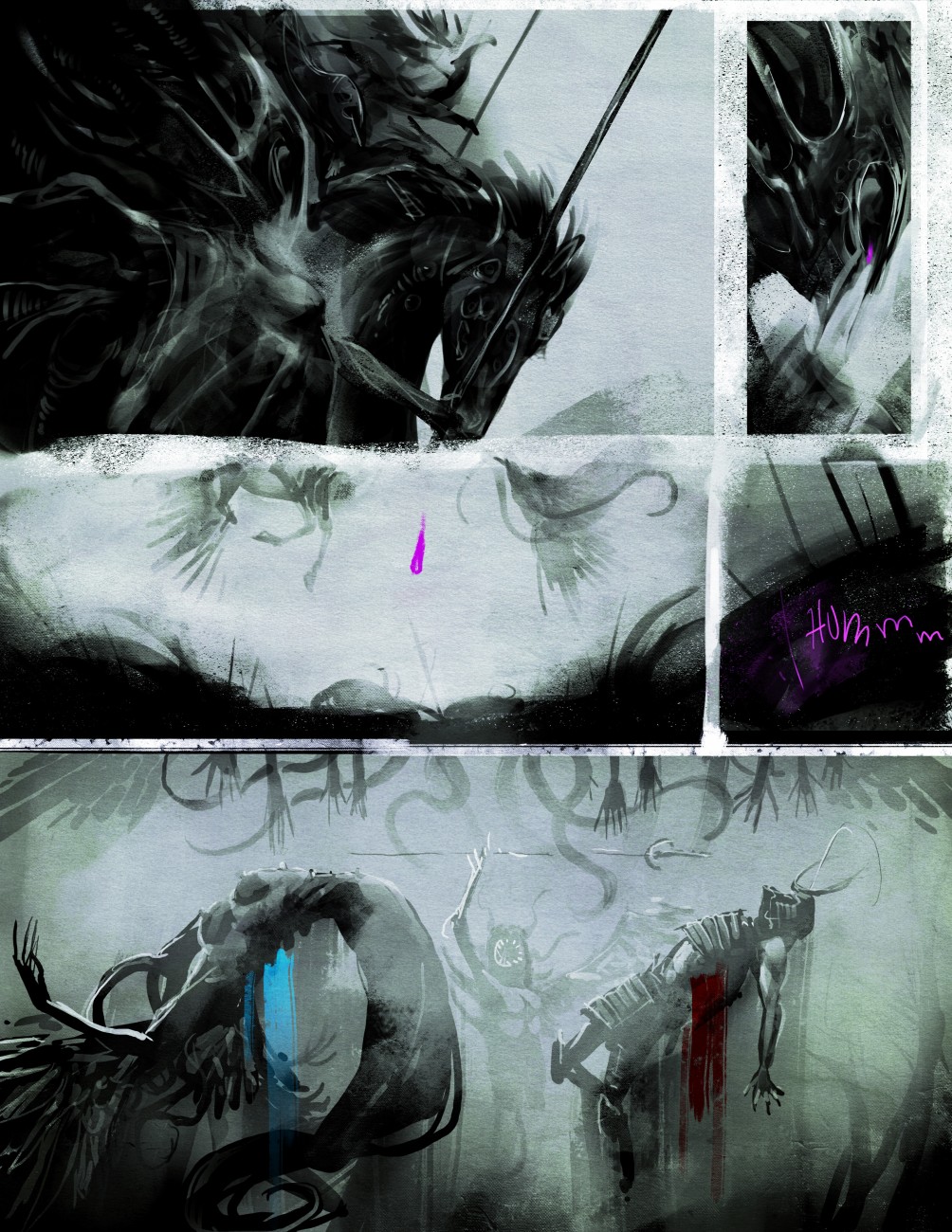 I Roved Out in Search of Truth and Love Livre 01 page 4 full