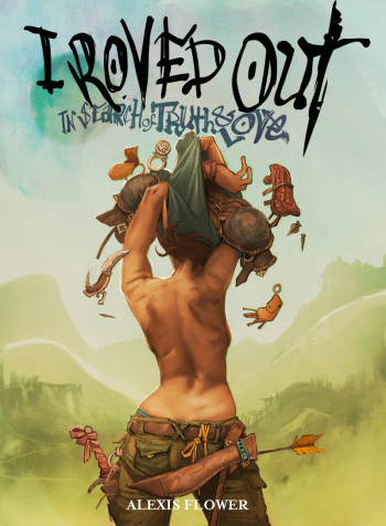 I Roved Out in Search of Truth and Love Tome 05 [Leroux00] [O-S] (french) cover