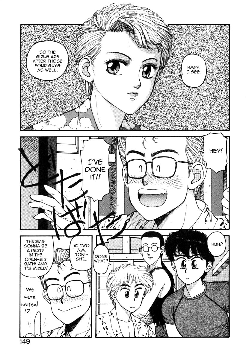 Ikenai yo Yuuko-san 7 page 11 full
