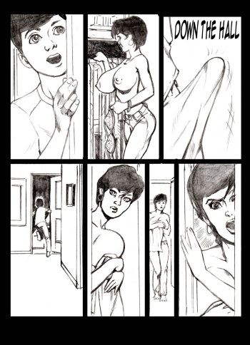 [Slid] Down the Hall cover