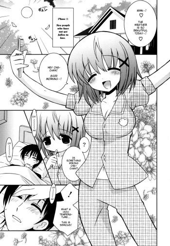 [Ayano Rena] Imouto Pandemic! - Younger sister Pandemic (Boku no Imouto ga Konnani Eroi Hazu ga Nai) [English] [Mistvern] [Decensored] cover