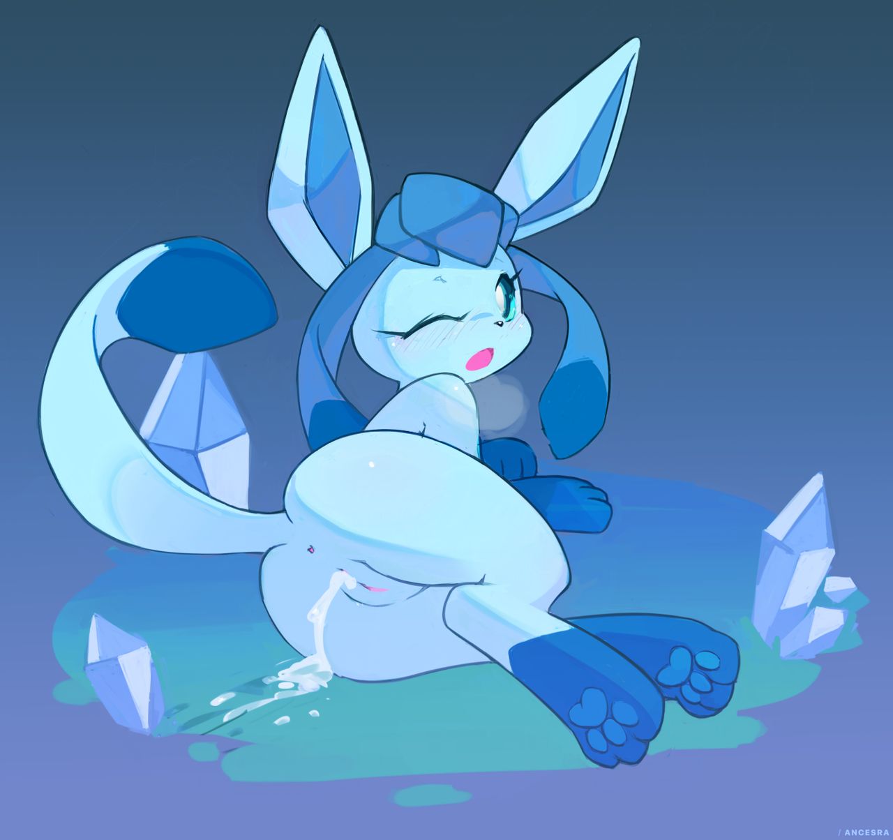 Glaceon page 4 full