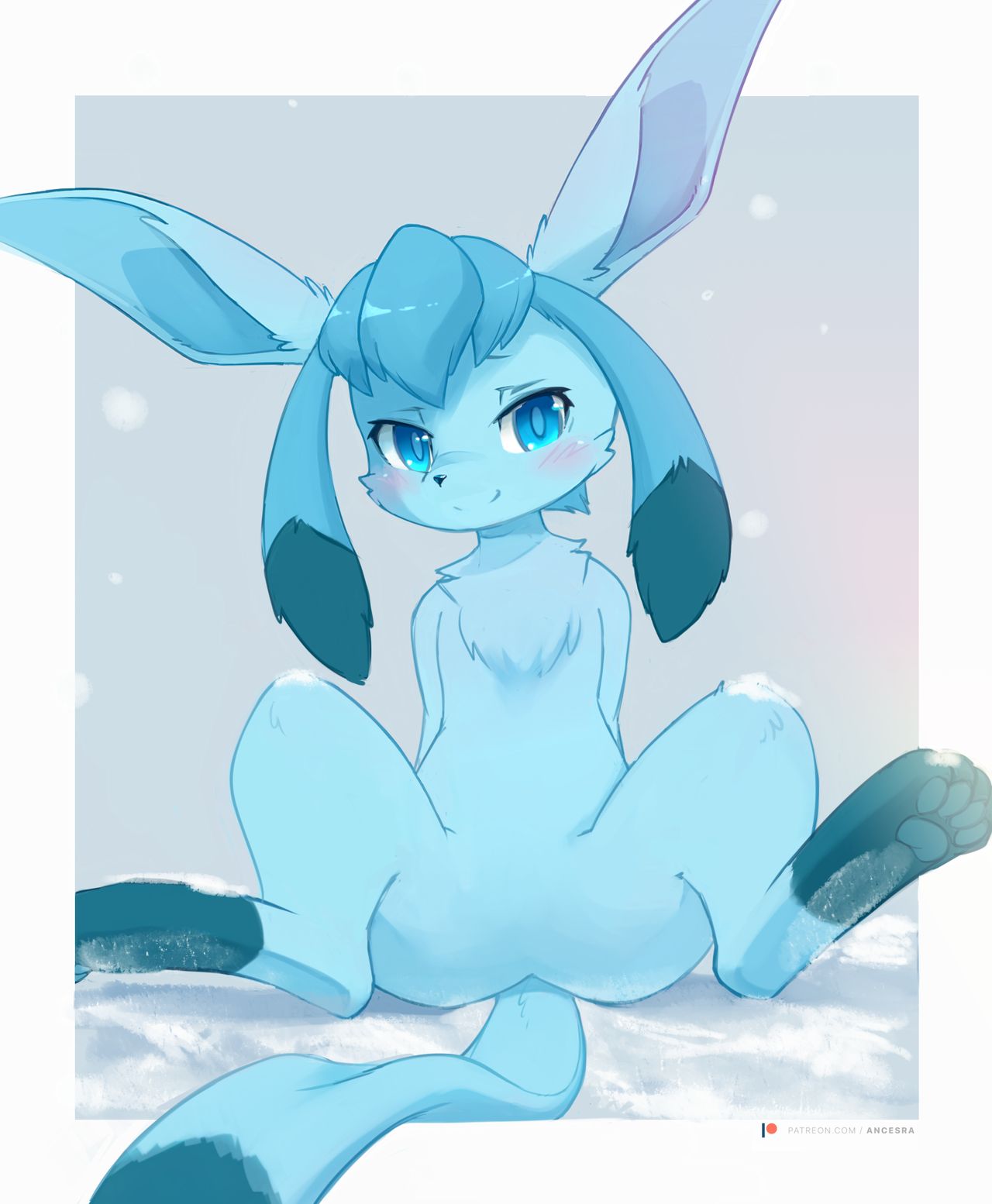 Glaceon page 9 full