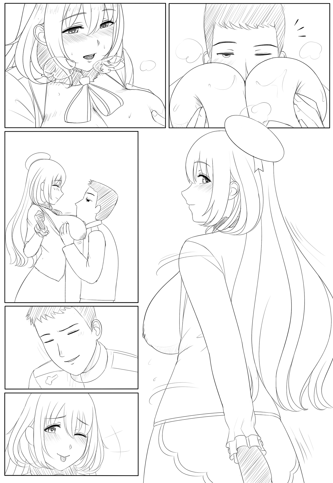 With Atago page 7 full