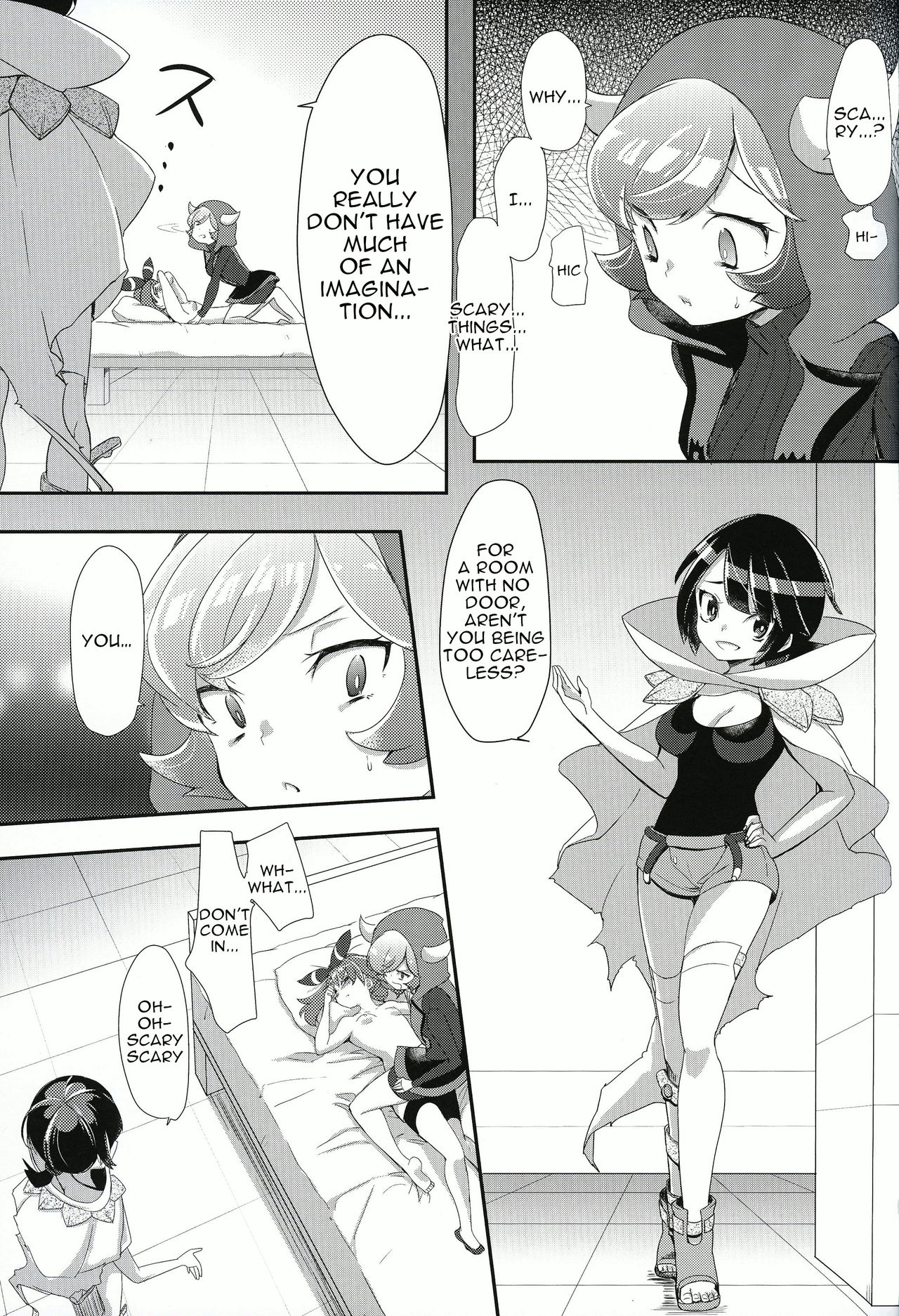 Kimi ni shitai Koto page 12 full