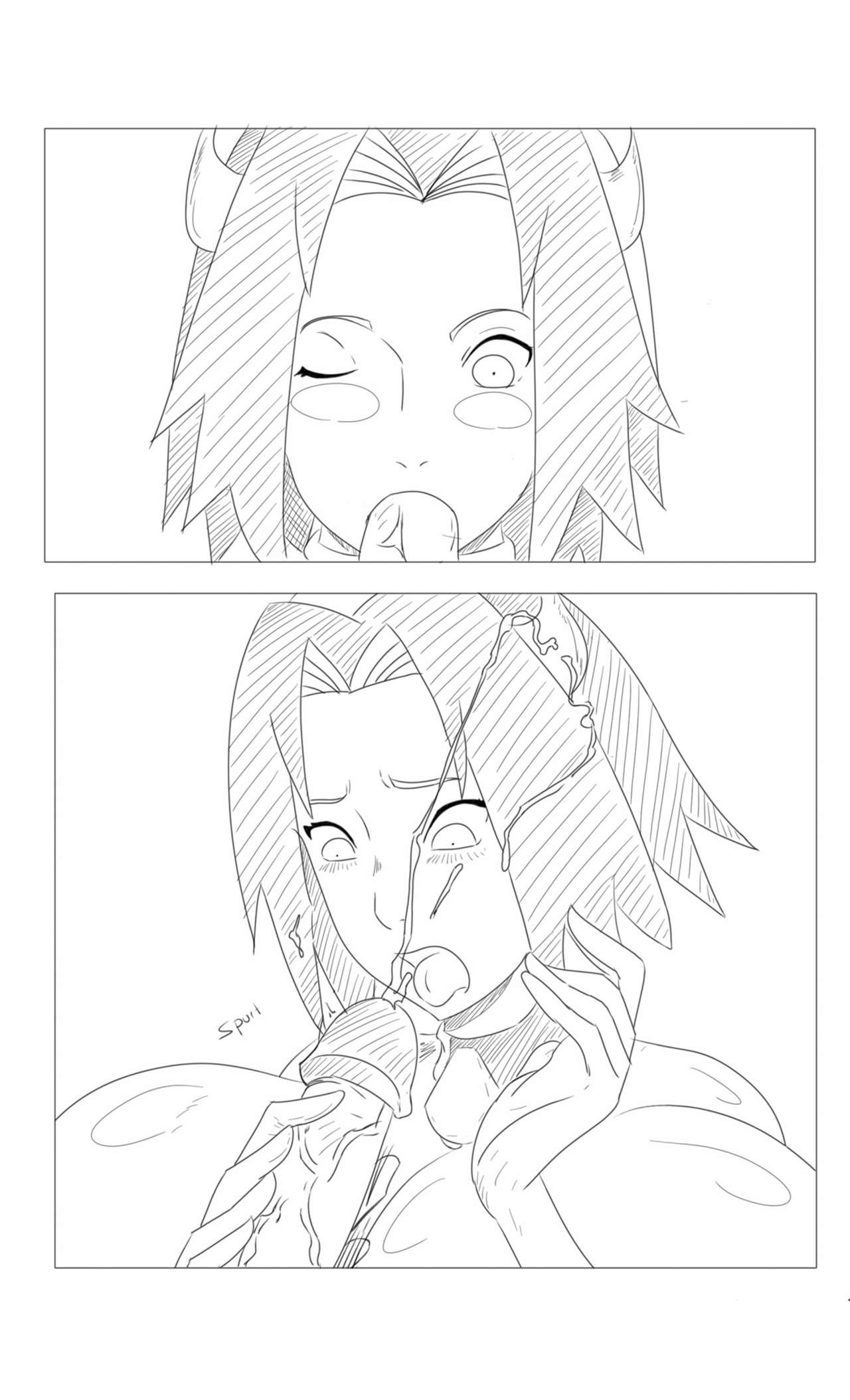 Sakura Cow page 12 full