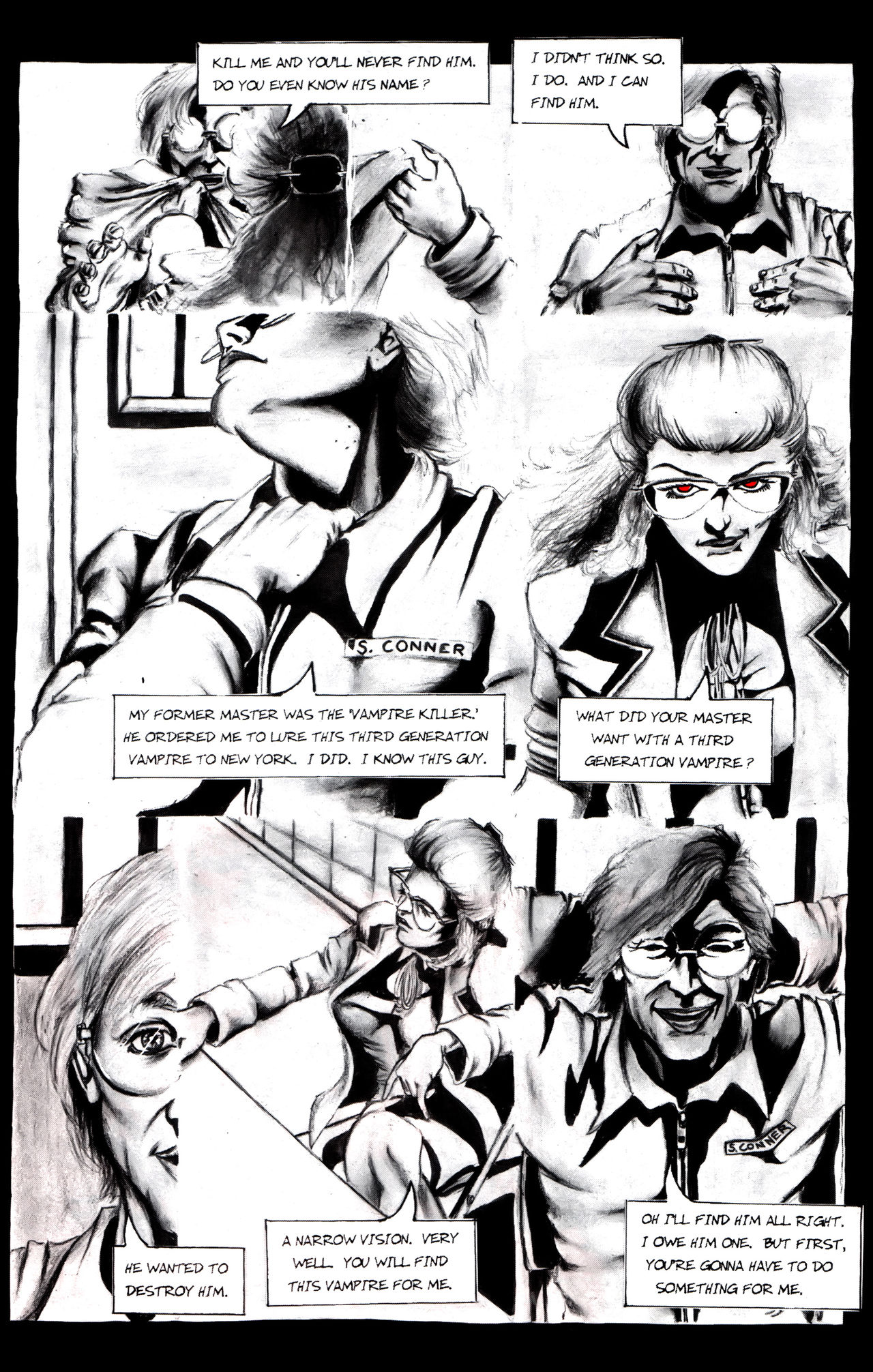 Dark Fantasies #7 page 11 full