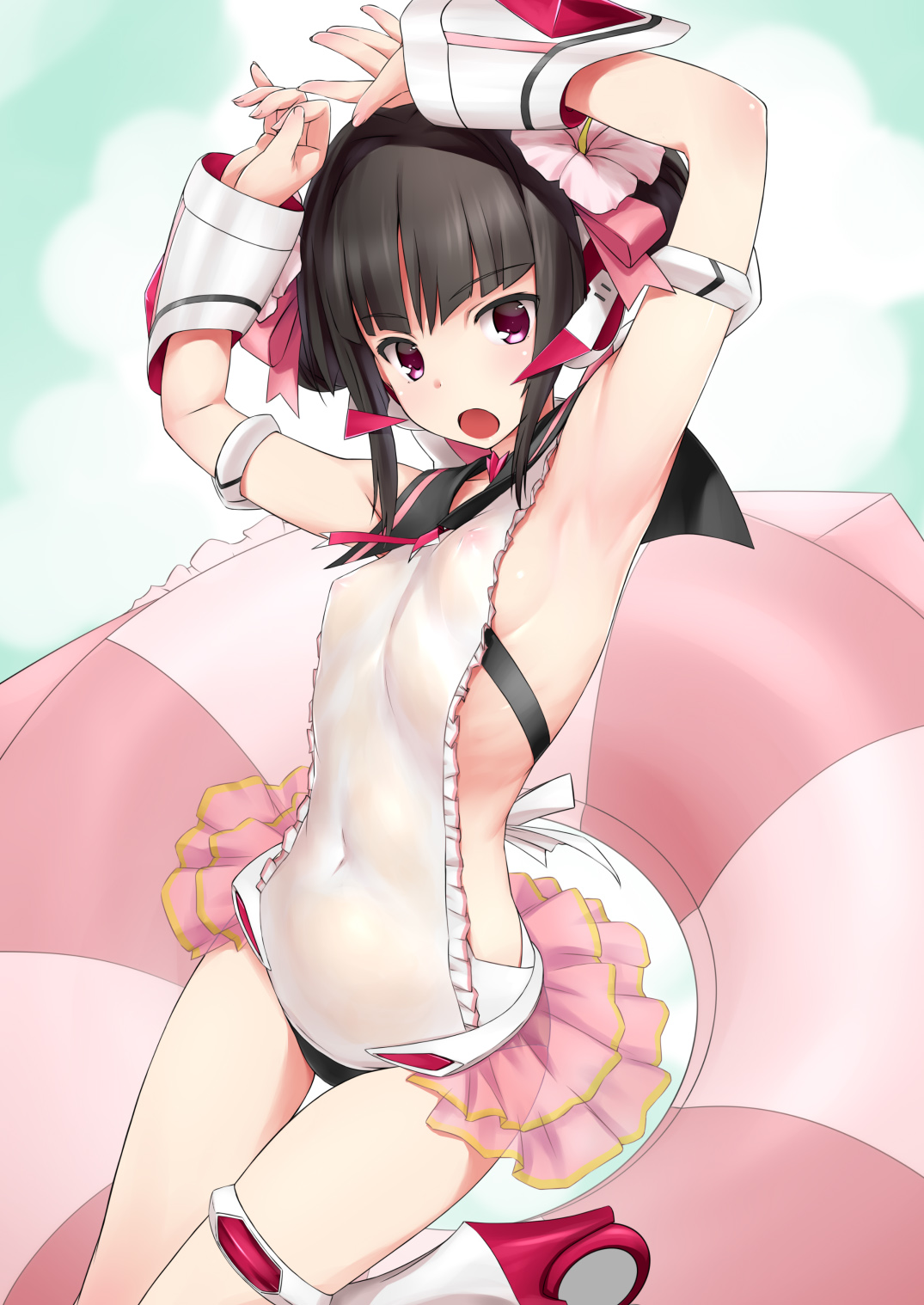 CHAOTIC HAREM2nd page 11 full