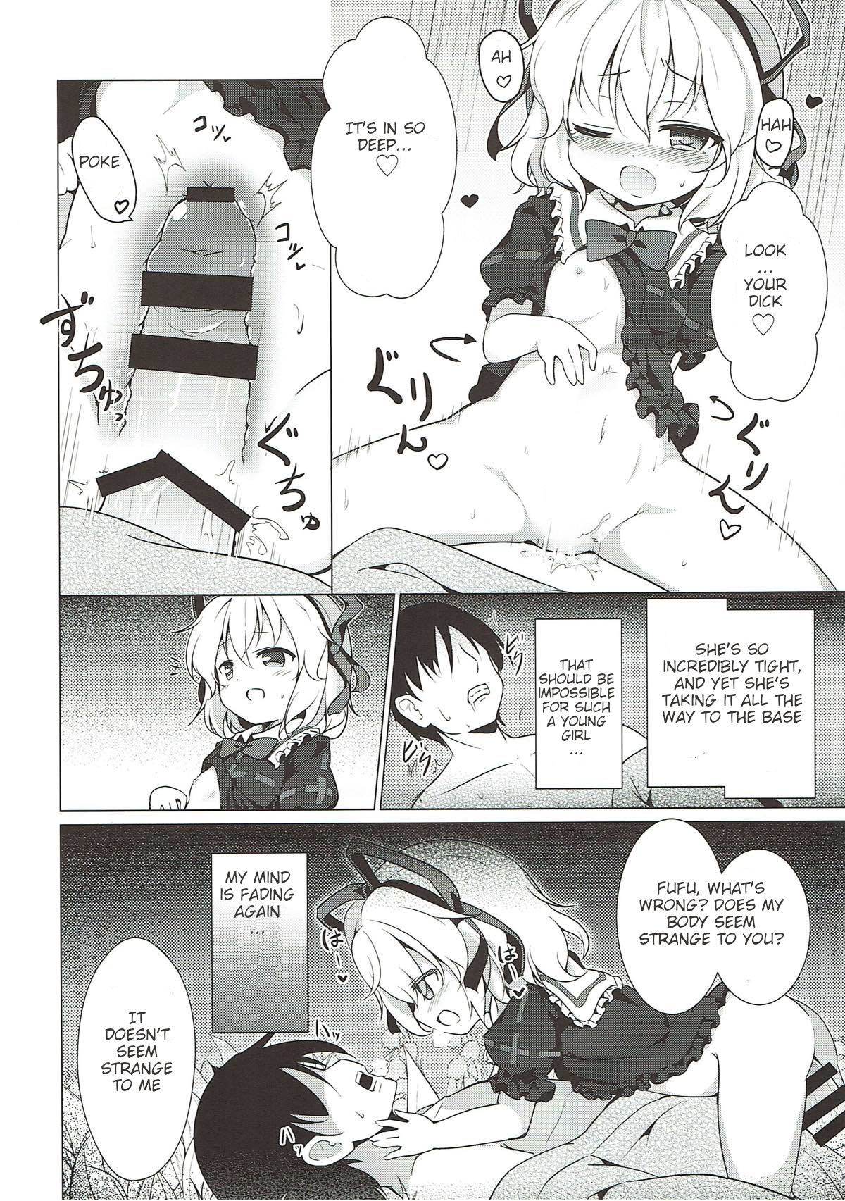 Melancholic Syndrome page 11 full