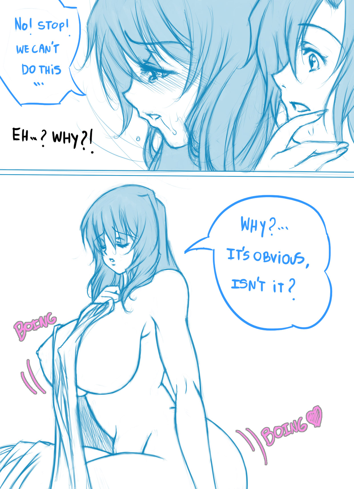Your Mother is Delicious -Season 2- Chapter 3 page 3 full