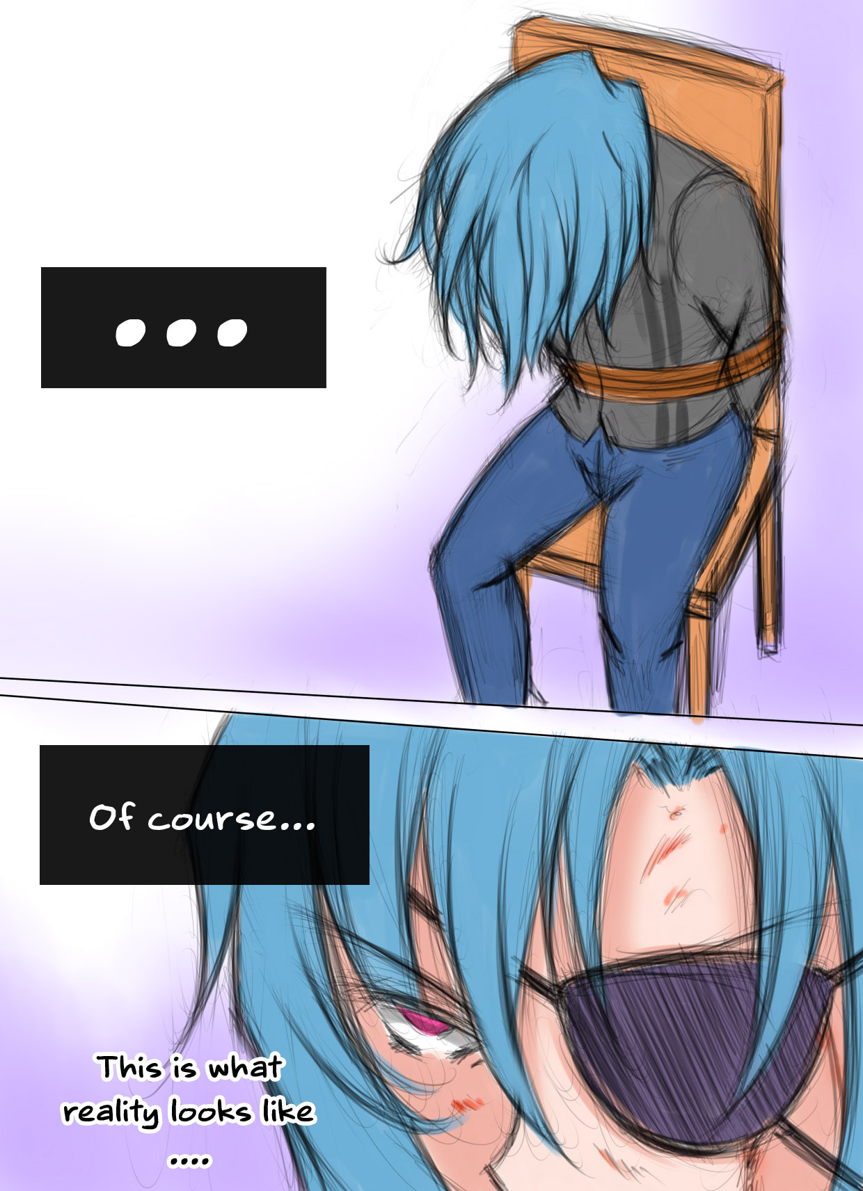 Your Mother is Delicious -Season 2- Chapter 3 page 5 full