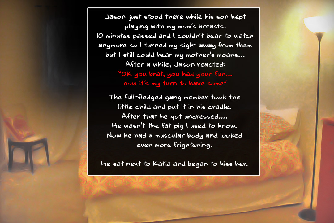 Your Mother is Delicious -Season 2- Chapter 3 page 9 full