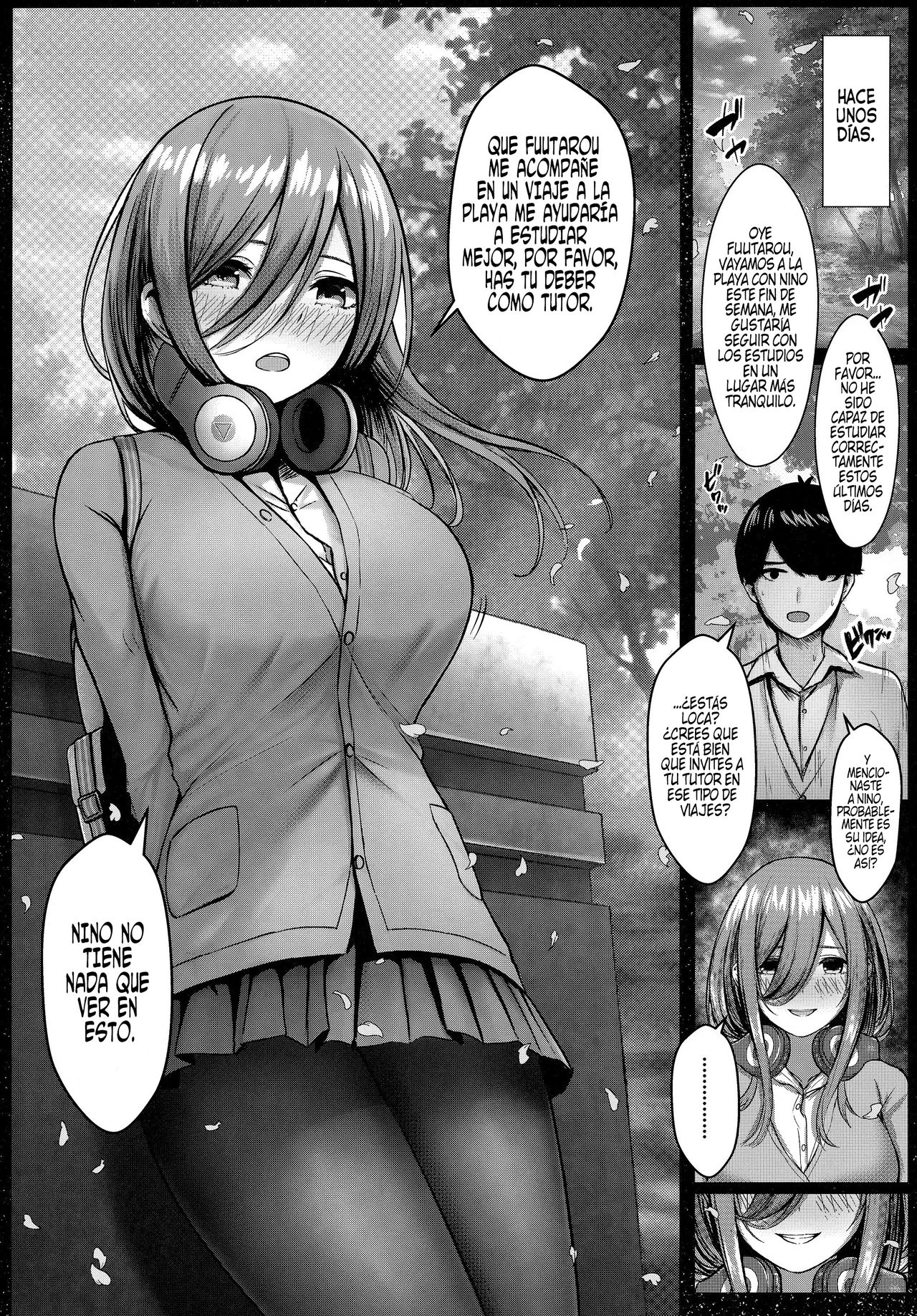 Kouhei ni Ikou ze! page 4 full