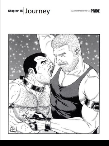 [Tagame Gengoroh] PRIDE Gekan Ch. 15 [English] cover