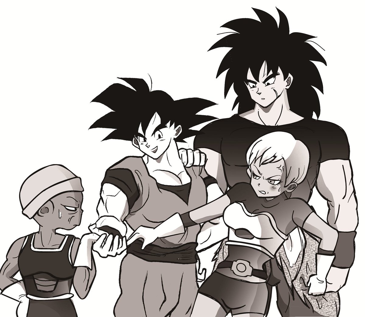 If Broly... page 11 full