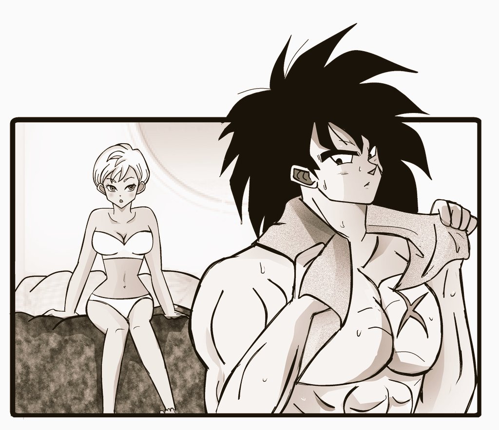 If Broly... page 12 full