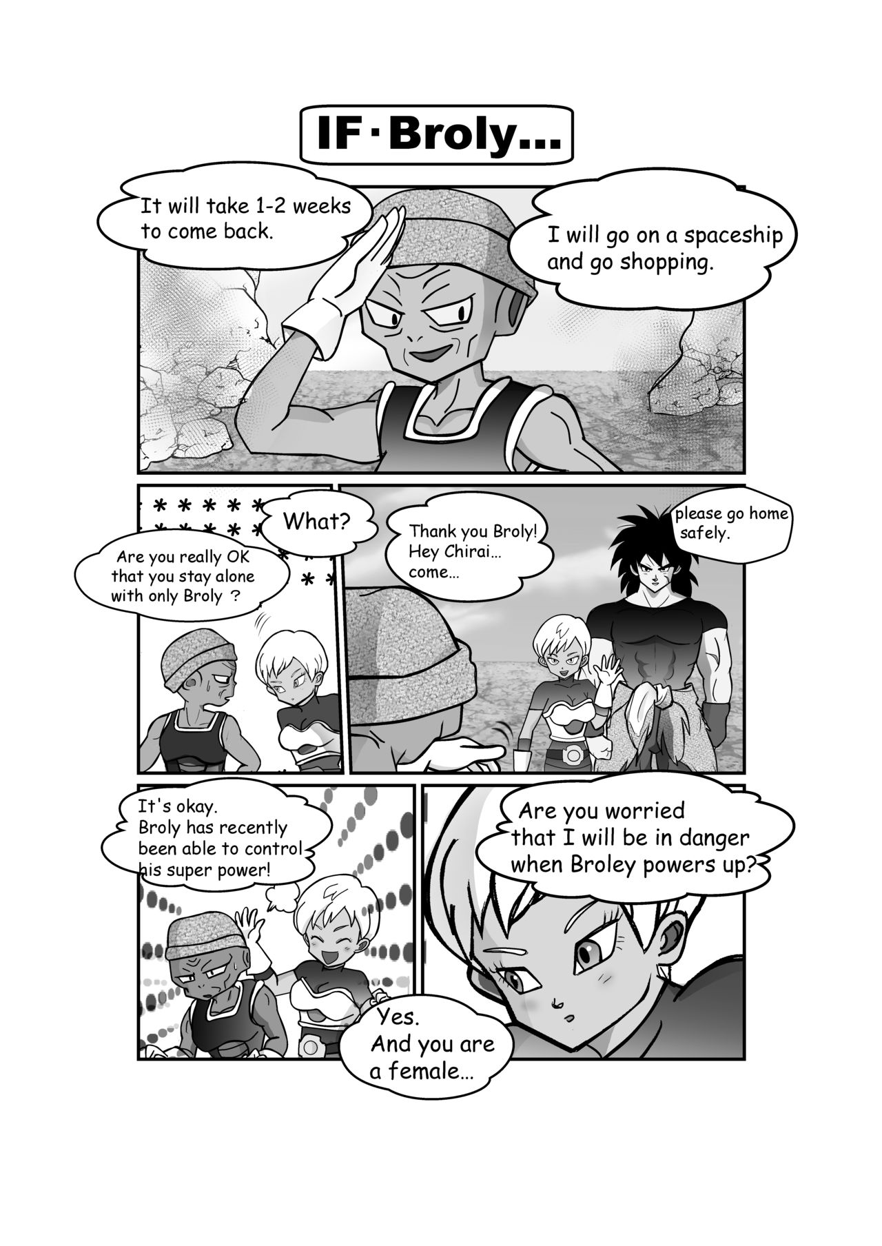 If Broly... page 2 full