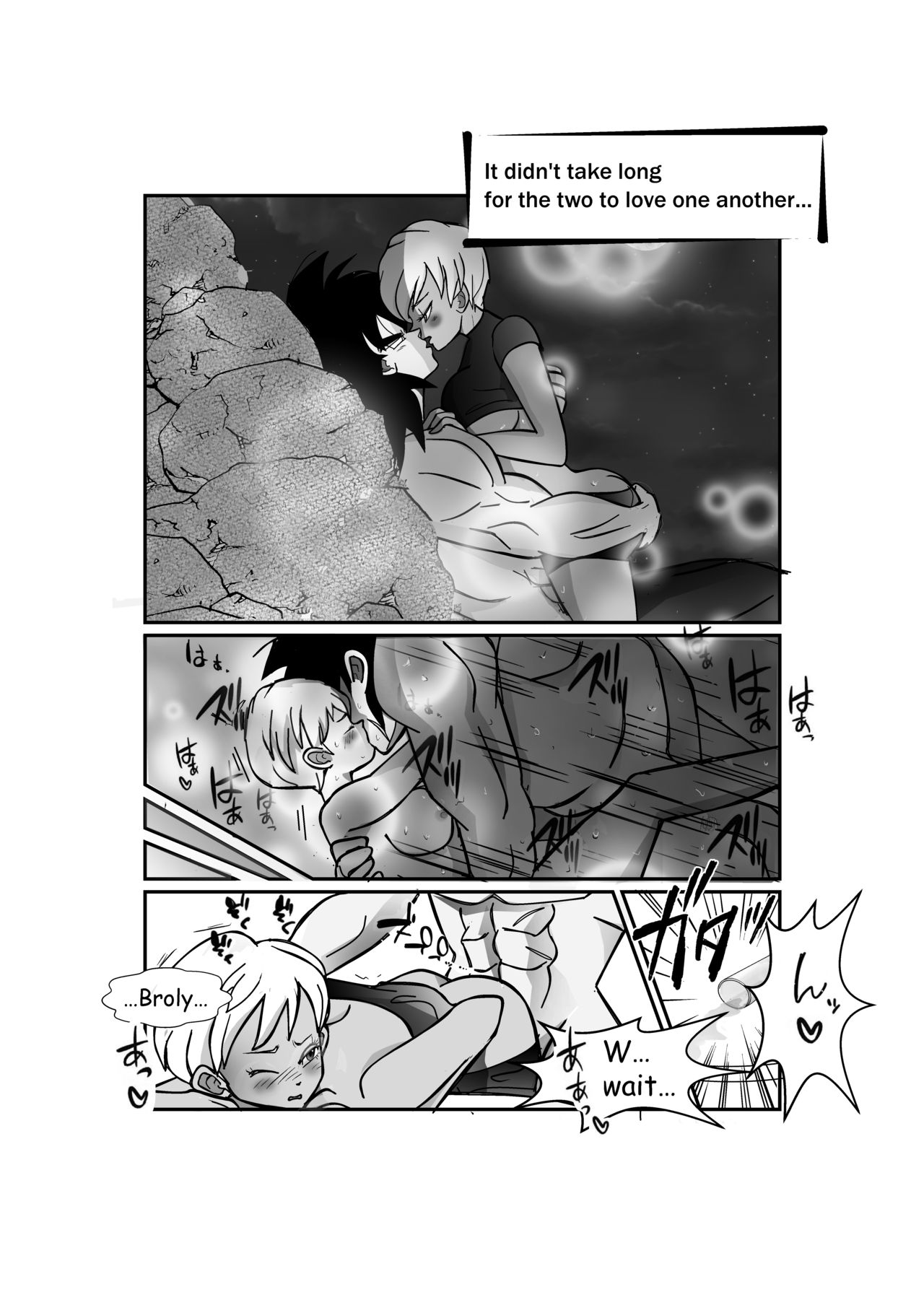 If Broly... page 4 full