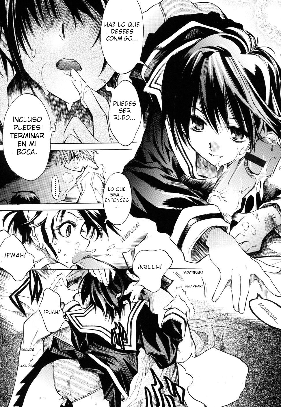 Swing Out Sisters Ch. 1-2   Translate page 7 full