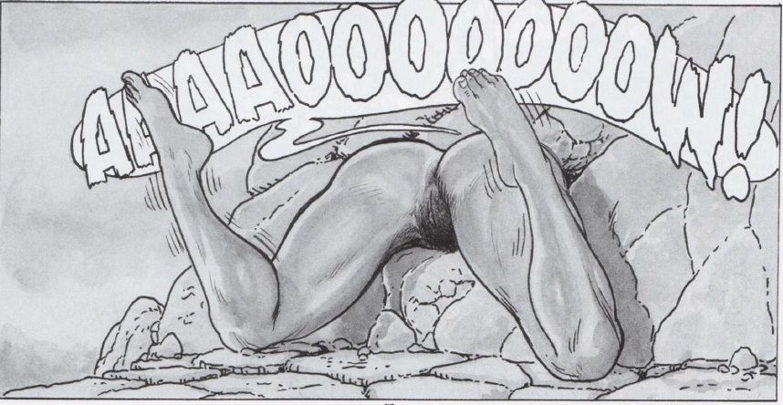Cavewoman & Budd Root Favorites page 6 full
