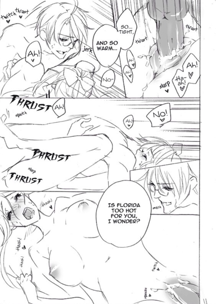 Hitori yori Futari | Private beach! page 11 full