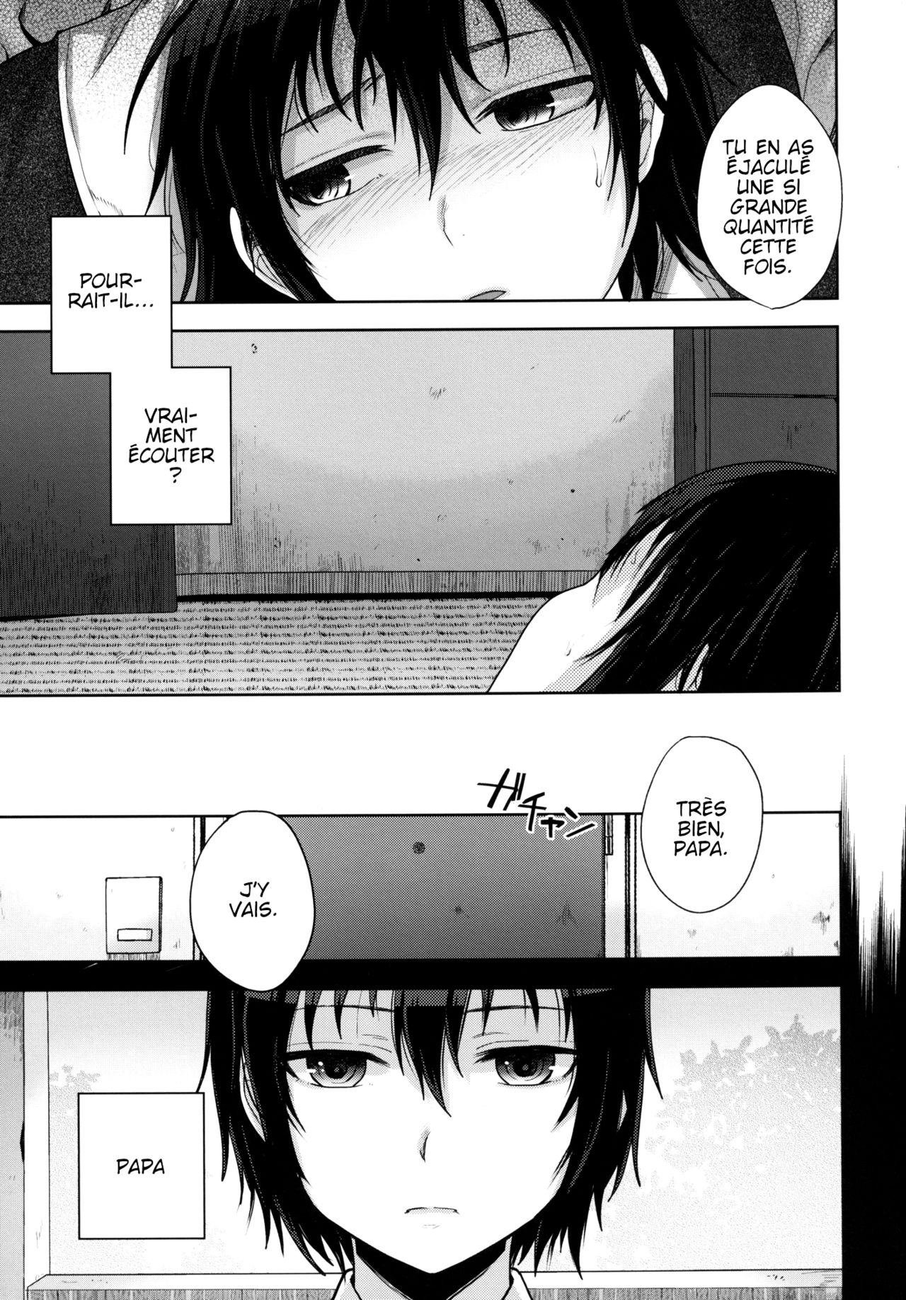 Tousan to Boku to page 6 full