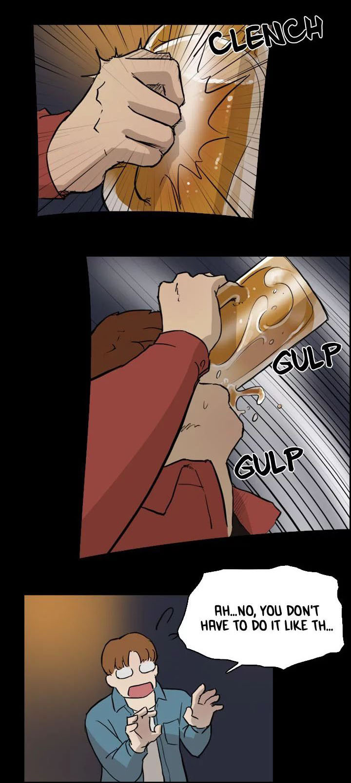 Overlapping  • Chapter 3: Let's All Introduce page 12 full