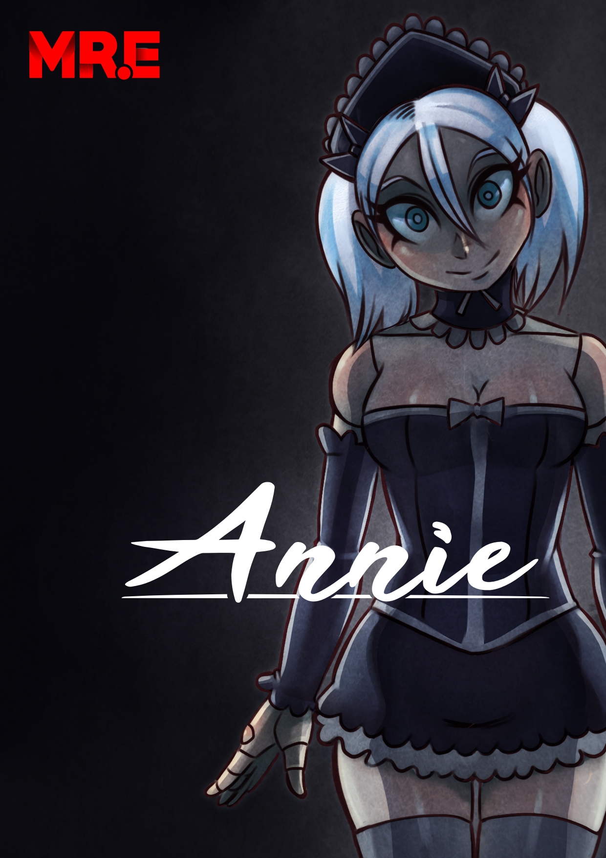 Annie page 1 full