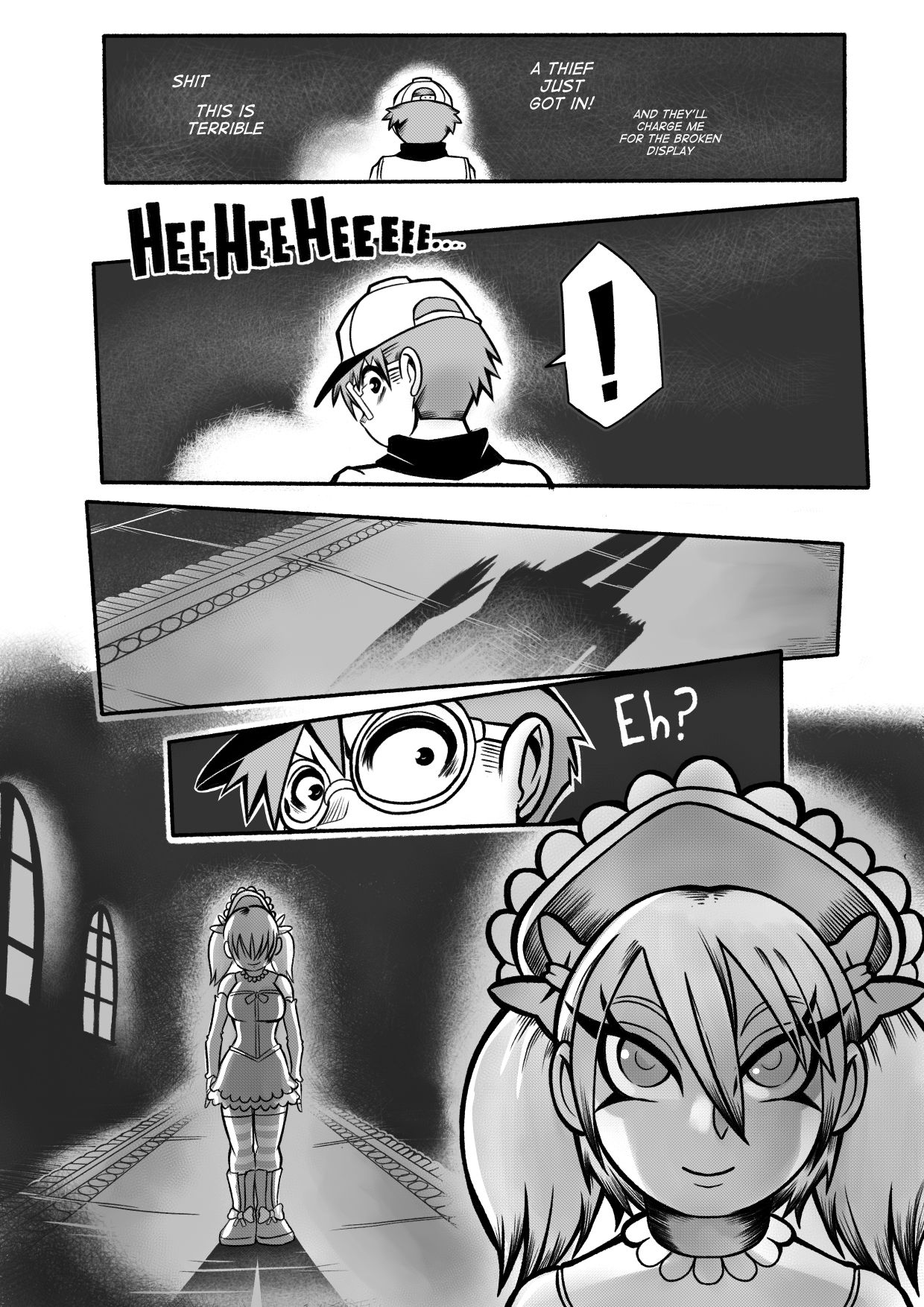 Annie page 8 full