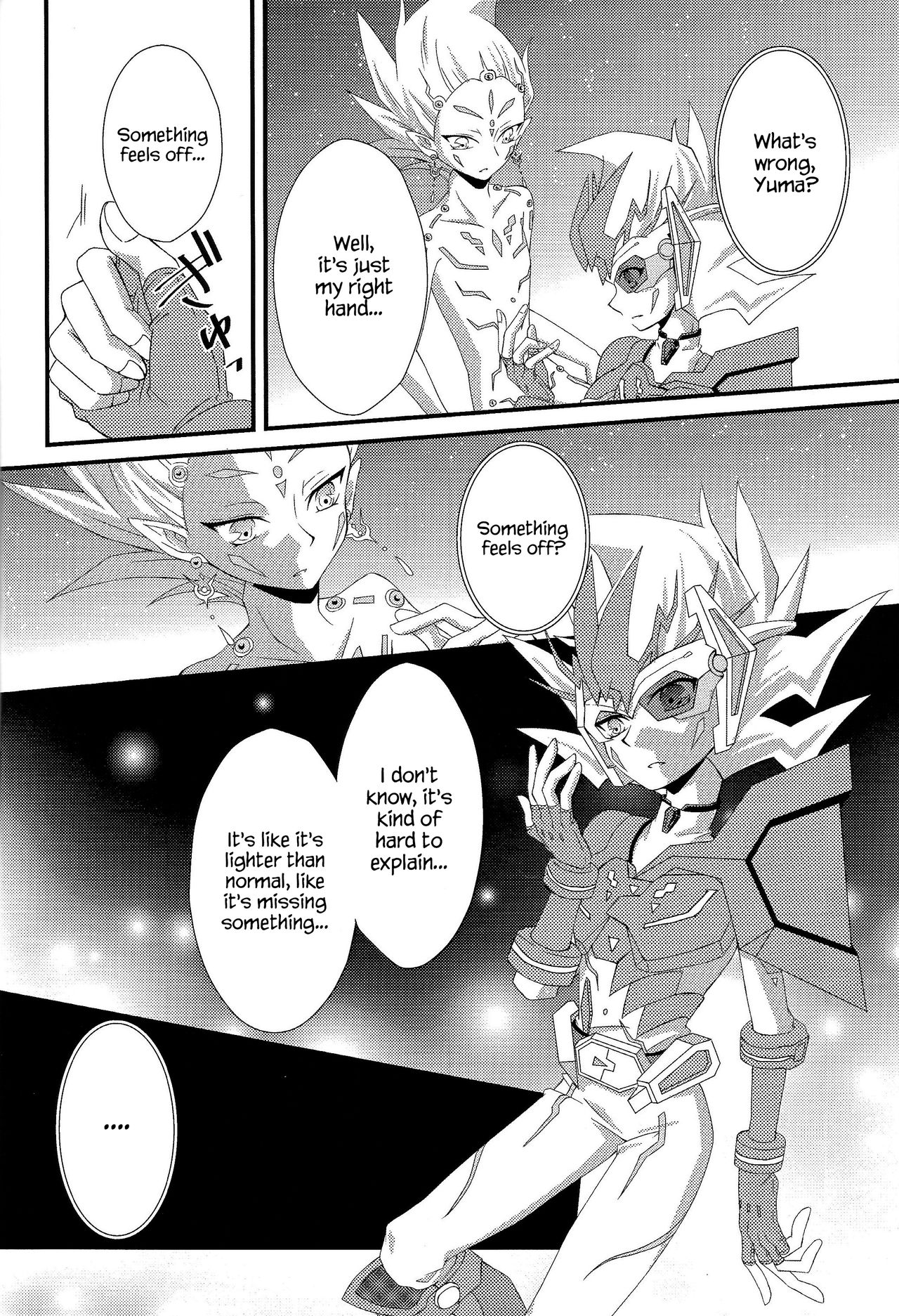 Ophelia syndrome page 7 full