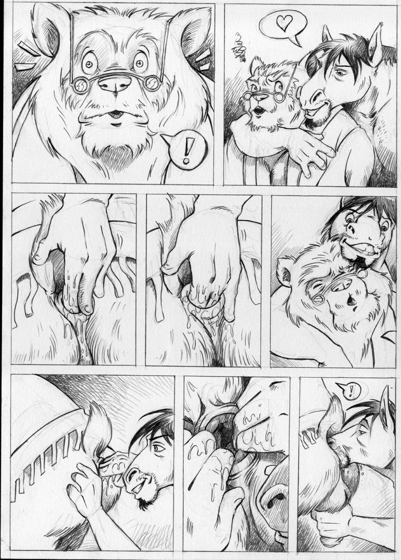 Car Trouble page 4 full